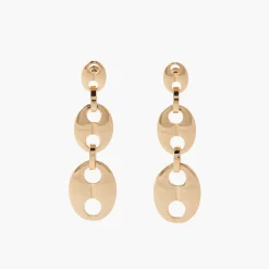 Pendantes Femme Balaboosté Bo Poussette Avec 3 Liens - 3502456532960 Métal Doré