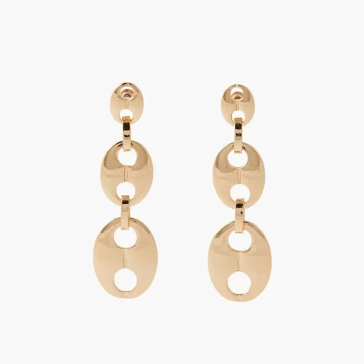 Pendantes Femme Balaboosté Bo Poussette Avec 3 Liens - 3502456532960 Métal Doré