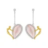 Pendantes Jourdan AJF170007E - CHIARA - Argent Argent