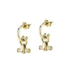 Pendantes Morellato Bijoux SAUC05 - Acier Doré