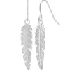 Pendantes So Charm - B4271-ARGENT - Boucles D'Oreilles Argentées