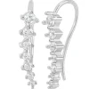 Pendantes So Charm - B4201-ARGENT - Boucles D'Oreilles Argentées