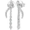 Pendantes So Charm - B4159-ARGENT - Boucles D'Oreilles Argentées