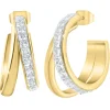 Pendantes So Charm - B2944-DORE - Boucles D'Oreilles Dorées