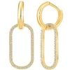 Pendantes So Charm - B2472-DORE - Boucles D'Oreilles Dorées