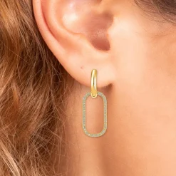 Pendantes So Charm - B2472-DORE - Boucles D'Oreilles Dorées