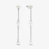 Pendants d’Oreilles Perles de Culture
