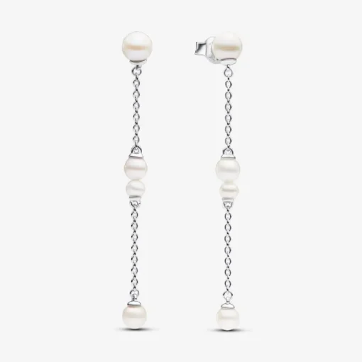 Pendants d’Oreilles Perles de Culture