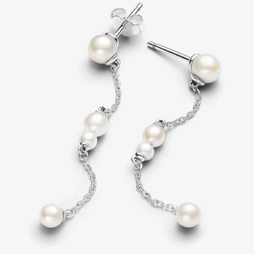 Pendants d’Oreilles Perles de Culture