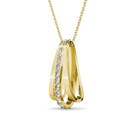 Pendentif Aurielle Or