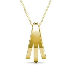 Pendentif Aurielle Or