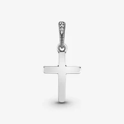 Pendentif Croix Scintillante Pandora Passions