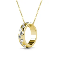 Pendentif Joy Or