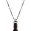 Pendentif ROCHET P533181 - Pendentif Mercury Bicolore Homme