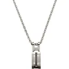 Pendentif ROCHET P062360 - Pendentif Chaîne Câble Homme
