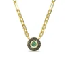 Pendentif Swarovski Sparkling Dc 5665238 - Green GRE/GOS