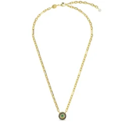 Pendentif Swarovski Sparkling Dc 5665238 - Green GRE/GOS