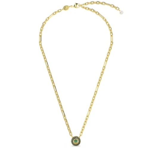 Pendentif Swarovski Sparkling Dc 5665238 - Green GRE/GOS