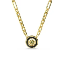 Pendentif Swarovski Sparkling Dc 5665238 - Green GRE/GOS
