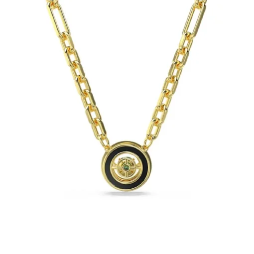 Pendentif Swarovski Sparkling Dc 5665238 - Green GRE/GOS