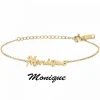 racelet Femme Athème - B2694-DORE-MONIQUE Acier Doré