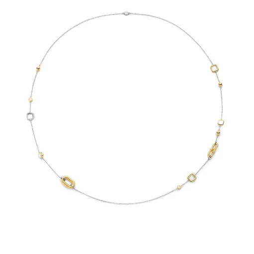 Sautoir Ti Sento - 34045ZY Argent Doré